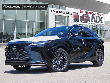 2026 Lexus RX